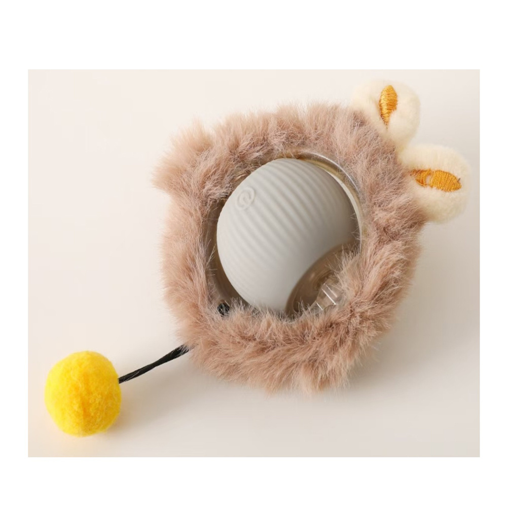 Smart Interactive Rolling Pet Ball for Dogs & Cats - Image 7