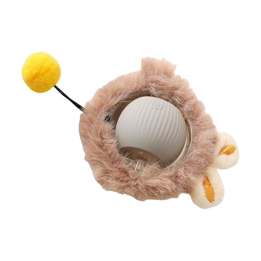 Smart Interactive Rolling Pet Ball for Dogs & Cats - Image 9