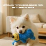 Smart Interactive Rolling Pet Ball for Dogs & Cats