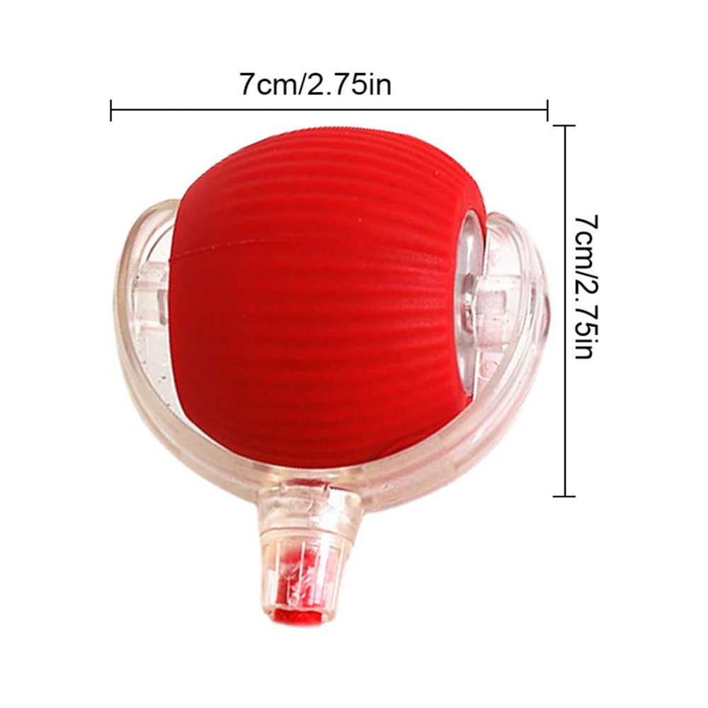Smart Interactive Rolling Pet Ball for Dogs & Cats - Image 10